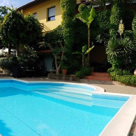 Apart-Villa Roma Nova Gorica Exteriör bild