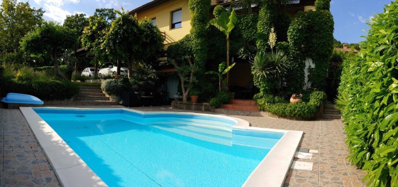 Apart-Villa Roma Nova Gorica Exteriör bild