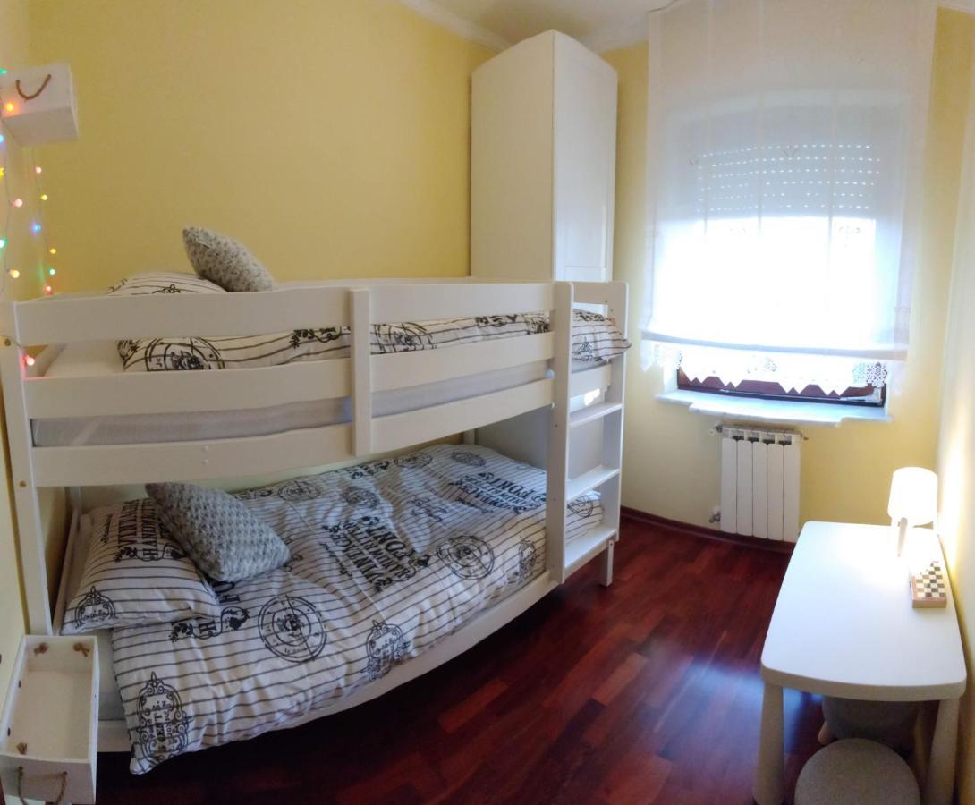 Apart-Villa Roma Nova Gorica Exteriör bild