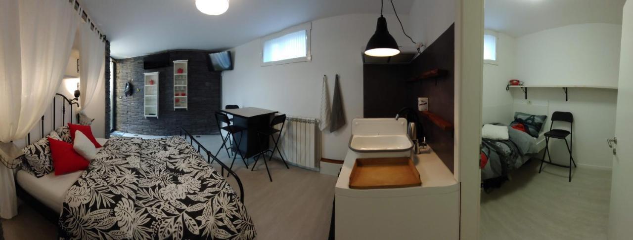 Apart-Villa Roma Nova Gorica Exteriör bild
